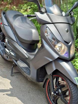 DAFRA CITYCOM S 300i 
